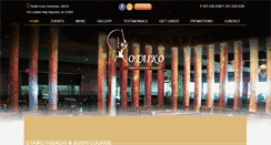 Desktop Screenshot of otaikonj.com